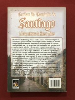 Livro - Lendas Do Caminho De Santiago - Juan G. Atienza - Madras - comprar online