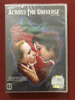 DVD - Across The Universe - Julie Taymor - Novo