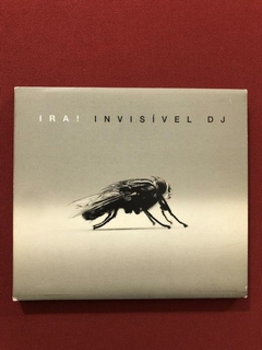 CD - Ira! - Invisível DJ - Nacional - 2007