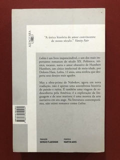 Livro - Lolita - Vladimir Nabokov - Alfaguara - Seminovo - comprar online
