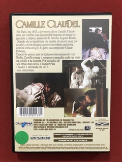 DVD - Camille Claudel - Bruno Nuytten - Isabelle Adjani - comprar online