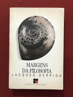 Livro - Margens Da Filosofia - Jacques Derrida - Papirus