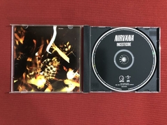 CD - Nirvana - Incesticide - Nacional - Grunge - 1992 na internet