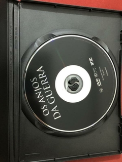 DVD - Os Anjos Da Guerra - Haley Joel Osment - Seminovo na internet