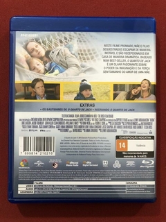 Blu-ray - O Quarto De Jack - Brie Larson - Seminovo - comprar online