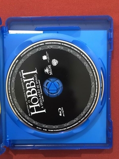 Blu-ray Duplo - O Hobbit - A Desolação De Smaug - Seminovo na internet