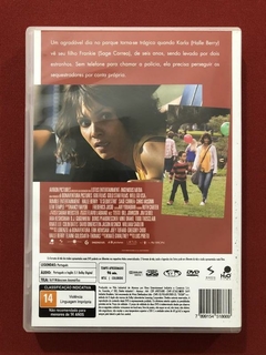 DVD - O Sequestro - Halle Berry - Sage Correa - Seminovo - comprar online
