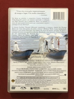 DVD - Morte Em Veneza - Diretor: Luchino Visconti - Seminovo - comprar online
