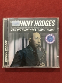 CD - Johnny Hodges - Hodges Podge - Jazz - Nacional