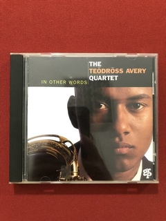 CD - The Teodross Avery Quartet - In Other - Import - Semin