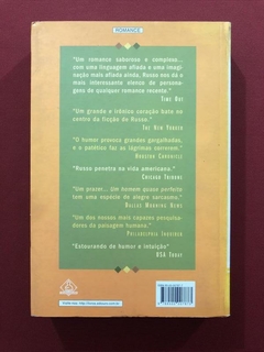 Livro- Um Homem Quase Perfeito - Richard Russo - Ed. Ediouro - comprar online