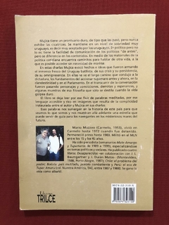 Livro - Charleando Con Pepe Mujica - Mario Mazzeo - Trilce - comprar online