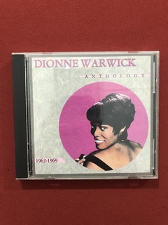 CD - Dionne Warwick - Anthology - Importado - Seminovo