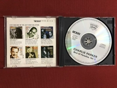 CD - Charlie Parker - A Jazz Hour With Charlie Parker Vol. 1 na internet