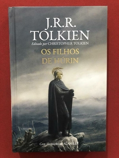 Livro - Os Filhos De Húrin - J. R. R. Tolkien - Seminovo