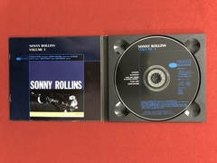 CD - Sonny Rollins - Jazz References - Volume 1 - Importado na internet