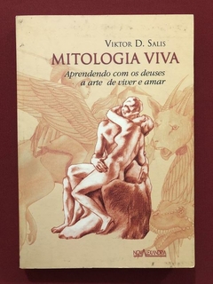 Livro - Mitologia Viva - Viktor D. Salis - Nova Alexandria