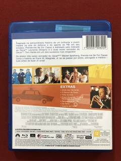 Blu-ray - Prenda-me Se For Capaz - Leonardo DiCaprio - Semin - comprar online