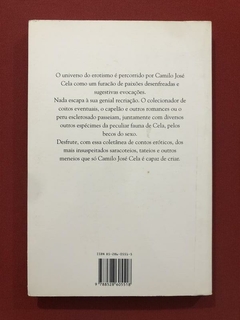 Livro - Saracoteios, Tateios E Outros Meneios - Camilo José Cela - comprar online