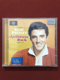 CD - Elvis Presley - Jailhouse Rock - Nacional - Seminovo