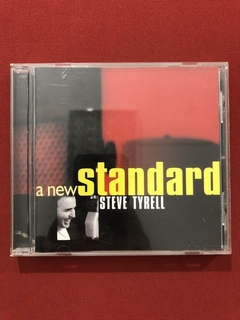 CD - Steve Tyrell - A New Standard - Importado - Seminovo