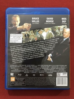 Blu-ray - 16 Quadras - Bruce Willis/ David Morse - Seminovo - comprar online