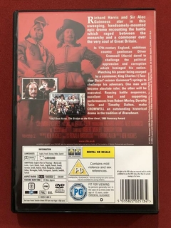 DVD - Cromwell - Richard Harris - Ken Hughes - Seminovo - comprar online
