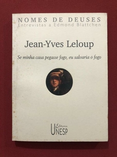 Livro - Nomes De Deuses - Jean-Yves Leloup - Ed. Unesp