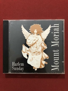 CD - Mount Moriah - Nelson Motta Apresenta Harlem Sunday