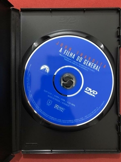 DVD - A Filha Do General - John Travolta - Seminovo na internet