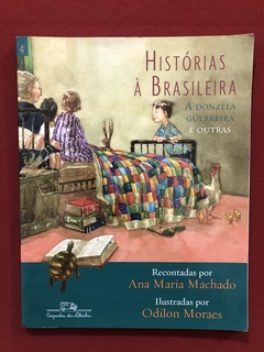 Livro - Histórias À Brasileira - Ana Maria Machado