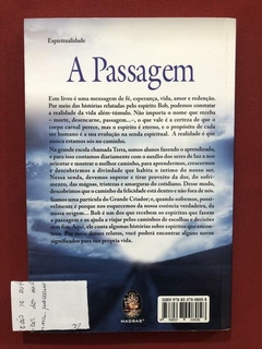 Livro - A Passagem - Ricky Medeiros - Ed. Madras - Seminovo - comprar online