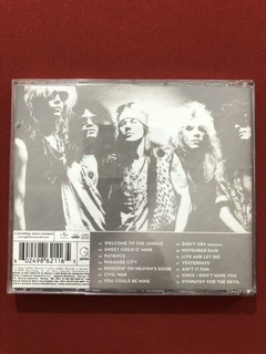 CD - Guns N Roses - Greatest Hits - Nacional - 2004 - comprar online
