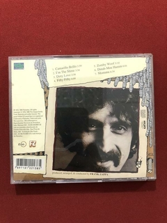 CD - Frank Zappa - Over-Nite Sensation - Nacional - comprar online