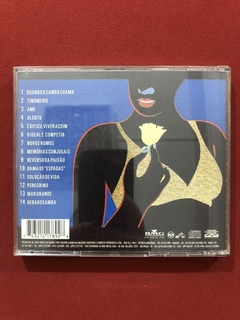 CD - Paulinho Da Viola - Bebadosamba - 1996 - Seminovo - comprar online
