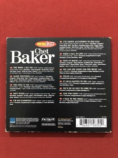 CD - Chet Baker - Le Prince De La Ballade - Importado - comprar online