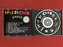 CD - Hits On Club - Dance - 1993 - Importado na internet