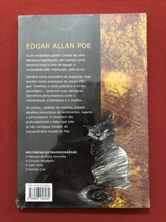 Livro - Histórias Extraordinárias - Edgar Allan Poe - Melhoramentos - Novo - comprar online
