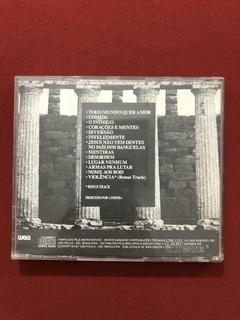 CD - Titãs - Jesus Não Dentes No País Dos Banguelas - 1990 - comprar online