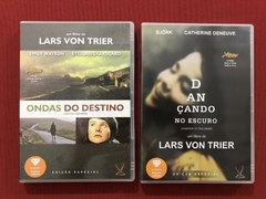 DVD - Box Lars Von Trier - Ondas Do Destino + 1 - Seminovo na internet