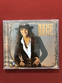 CD - Bang Bang - Trilha Sonora - Nacional - 2005 - Seminovo