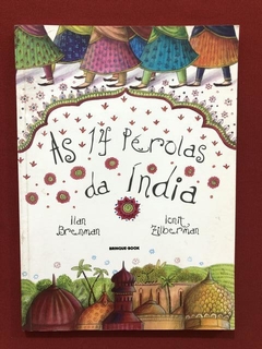 Livro- As 14 Pérolas Da Índia- Ilan Brenman, Ionit Zilberman