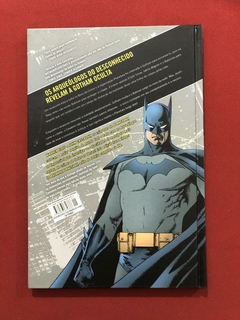HQ - Batman - Planetary - Edição De Luxo - Capa Dura - Semin - comprar online