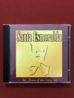 CD - Santa Esmeralda - The House Of The Rising Sun - Semin.