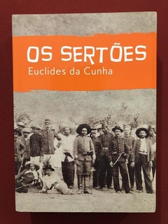 Livro- Os Sertões- Euclides Da Cunha - Martin Claret - Semin