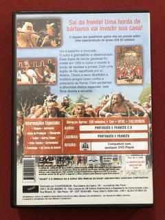 DVD - Astérix & Obélix Contra César - Roberto Benigni - Semi - comprar online