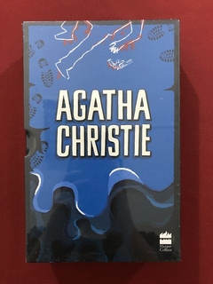 Livro - Coleção Agatha Christie Box 5 - Harper Collins- Novo