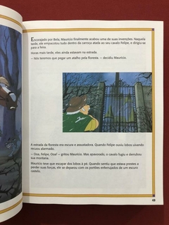 Livro - Clássicos Favoritos De Todos Os Tempos - Disney - Capa Dura - Sebo Mosaico - Livros, DVD's, CD's, LP's, Gibis e HQ's