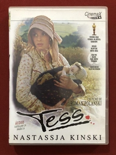DVD - Tess - Nastassja Kinski - Roman Polanski - Oscar