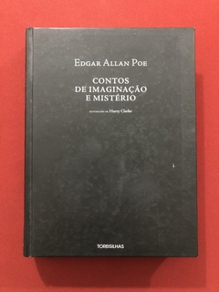 Livro - Contos De Imaginação E Mistério - Edgar Allan Poe